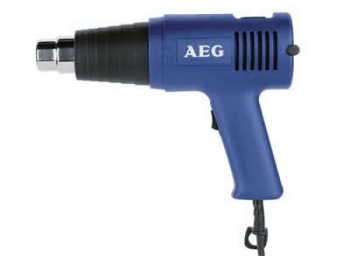 AEG PT600EC Hot Air Gun (240 Volt Only)